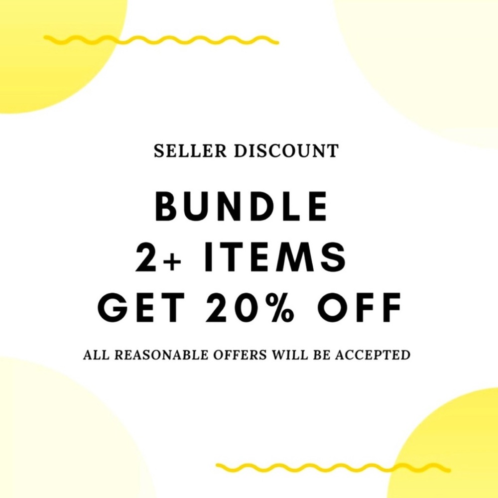 Sellers discount